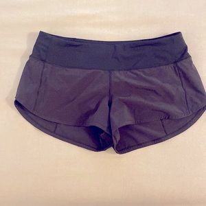 Speed up shorts
